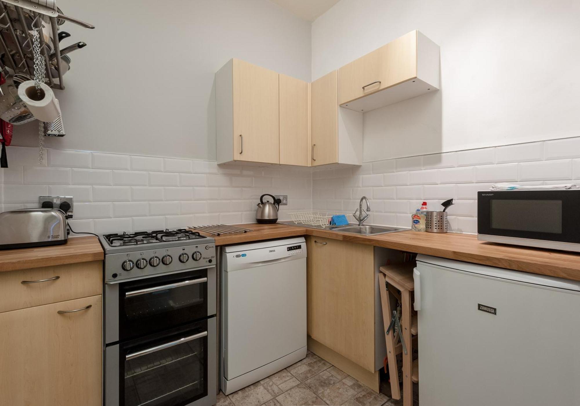 Regent Place - 412 Edinburgh Luaran gambar