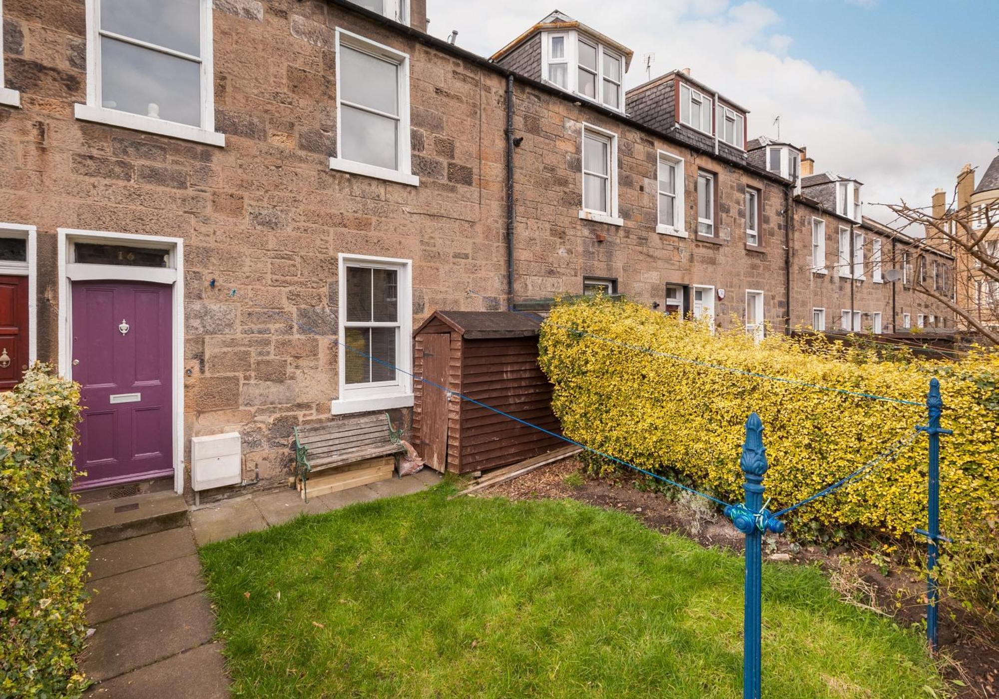 Regent Place - 412 Edinburgh Luaran gambar